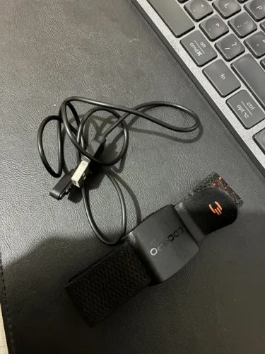 Monitor de frequência cardíaca Coospo HW9