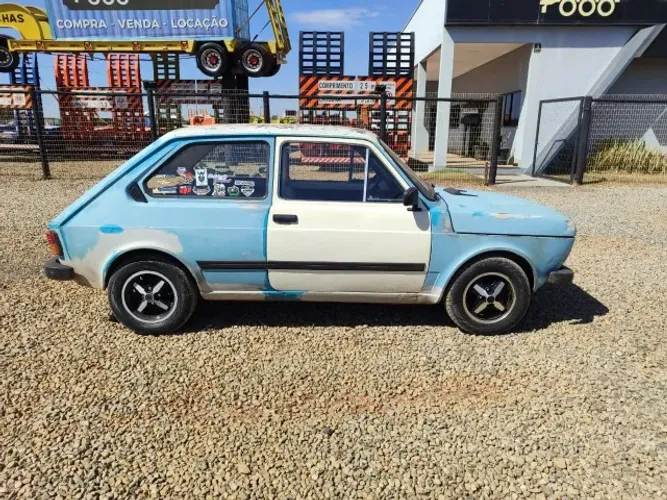 Fiat 147 C/ CL 1979