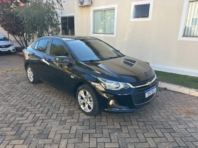 Chevrolet Onix Plus LTZ 1.0 12V TB Flex Aut. 4P 2025