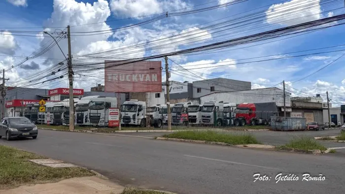 Lote/Terreno, ADE Conjunto 27, Águas Claras, Area De Desenvolvimento Economico