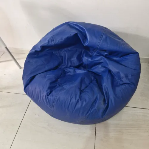 Puff Confortável.
