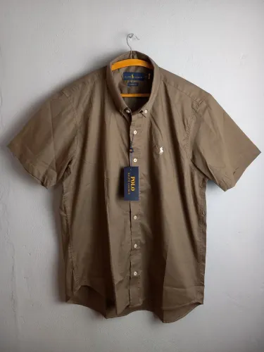Camisa Ralph Lauren Original Custom Fit XL