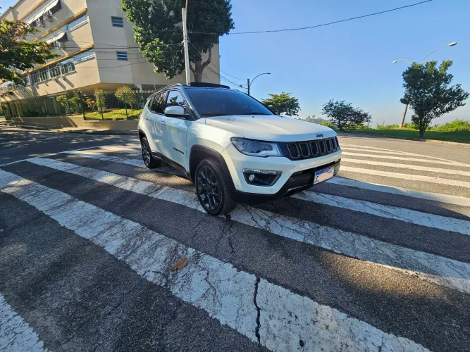 Jeep Compass S 2.0 4X4 TB 16V Diesel Aut. 2021