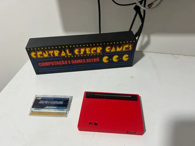 Cartucho regravavel - Everdrive para Wonderswan 