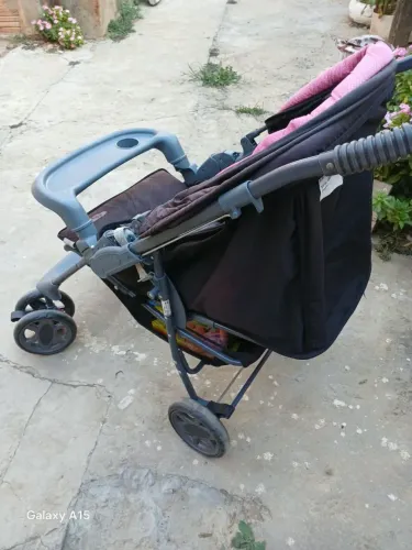 Carrinho de bebê