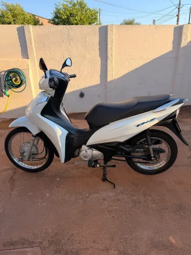 Honda Biz 110i 2020 