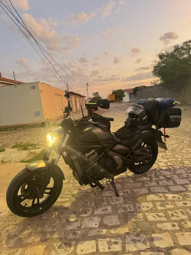 Vulcan S 650 - Impecável