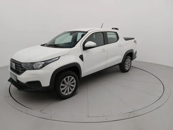 Fiat Strada Freedom 1.3 Flex 8V CD 2025