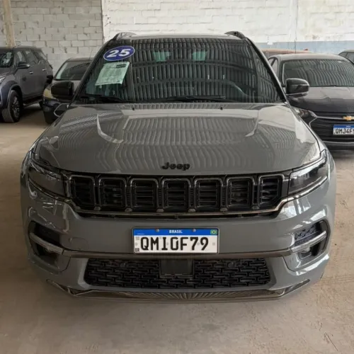 Jeep Commander Black Hurricane 2.0 4X4 TB AUT 2025