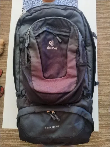 Vendo 2 mochilas Deuter