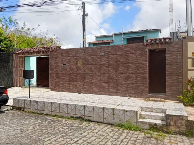Casa Aluguel Loteamento durville