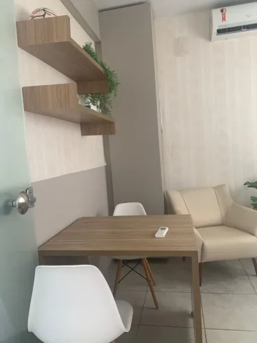 Mobília completa para consultório de psicologia