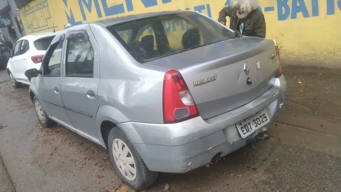 Peças de Sandero e Ligam 2010