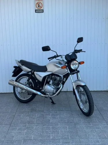 Honda CG TITAN 150 KS 2006 - RARIDADE