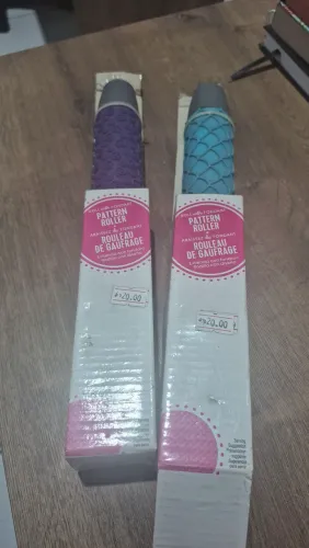Rolo para Pasta Americana