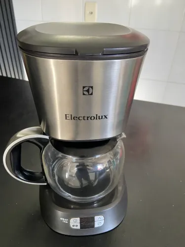 Cafeteira elétrica Eletrolux