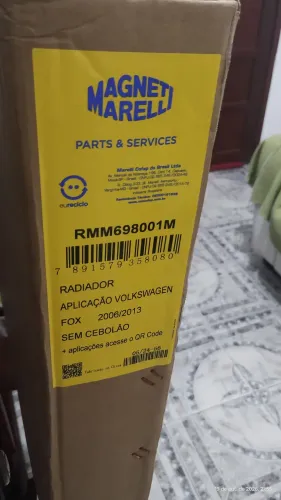 Radiador Original para Veículos Volkswagen