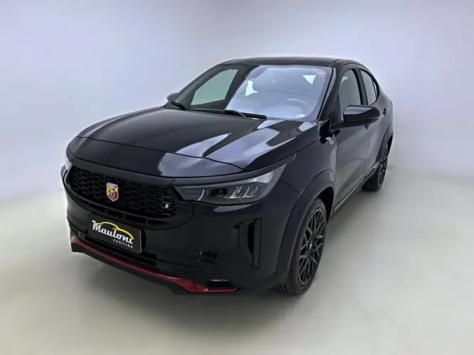 Fiat Fastback Abarth Turbo Flex 1.3 Aut. 2025