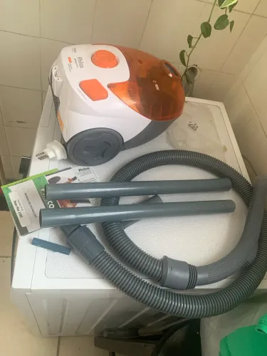 Aspirador de Pó Philco Hepamax 1680 1400W com Filtro HEPA
