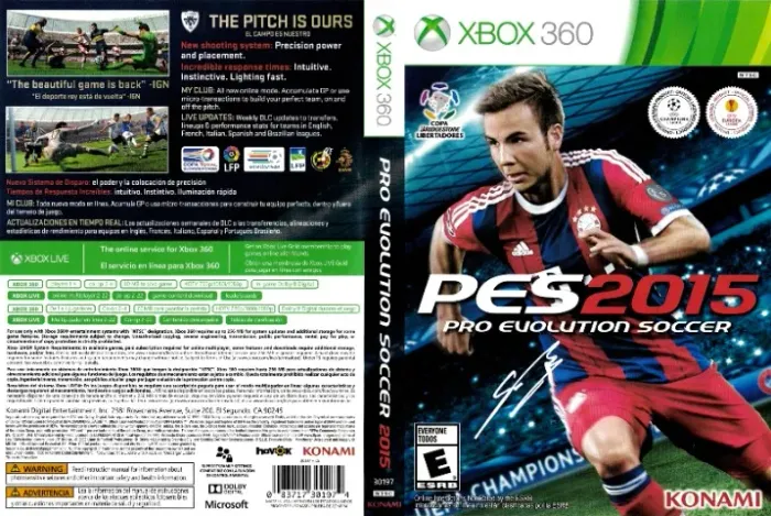 15 Encartes impressos - ps3 ps4
