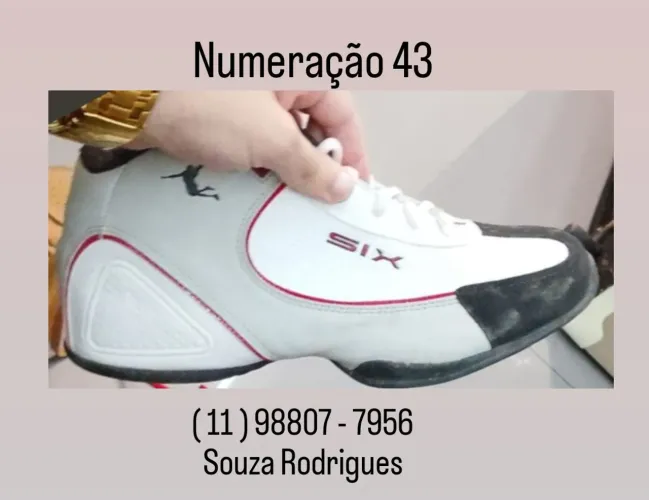 Tênis Original 43 Oportunidade Semi Novo desapegando