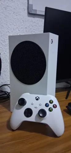 Xbox serie s/ ACEITO IPHONE EM TROCA