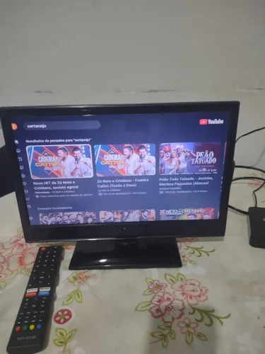 Tv Monitor Philco 17 polegadas 