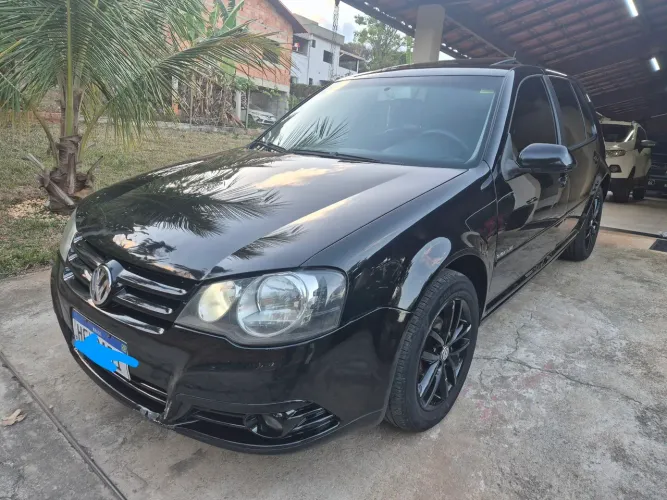 Volkswagen Golf Sportline 1.6 MI Total Flex 8V 4P 2012