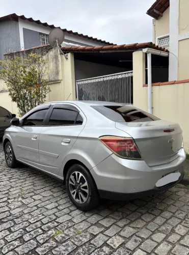 Chevrolet Prisma Sed. LTZ 1.4 8V Flexpower 4P 2015