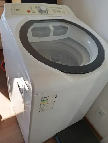 Máquina de lavar Brastemp