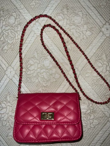 Bolsa Rosa