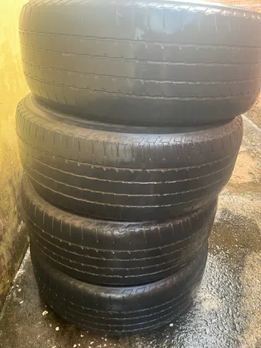 Pneus 265:60/18