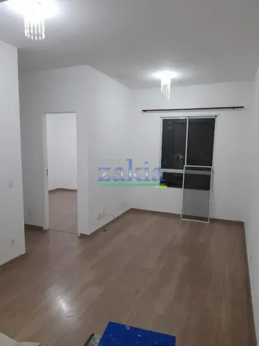 Apartamento a venda 50 m2 | 2 quartos 1 banheiro cozinha lavanderia 1 vaga | Viva Vista En