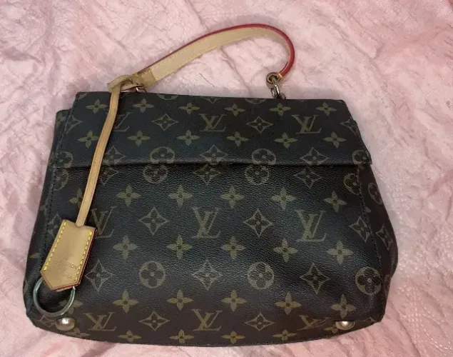 Bolsa louis vuitton lindissima usada conservada