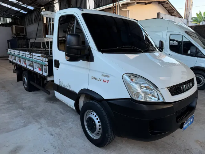 Iveco Daily City 30s13 Chassi 2P (diesel) 2020