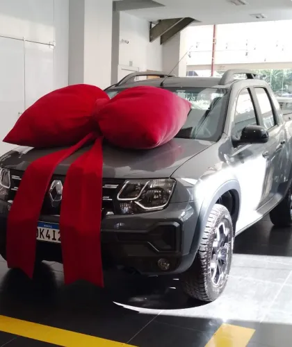 Renault Duster Oroch Iconic 1.6 Flex 16V Mec. 2025
