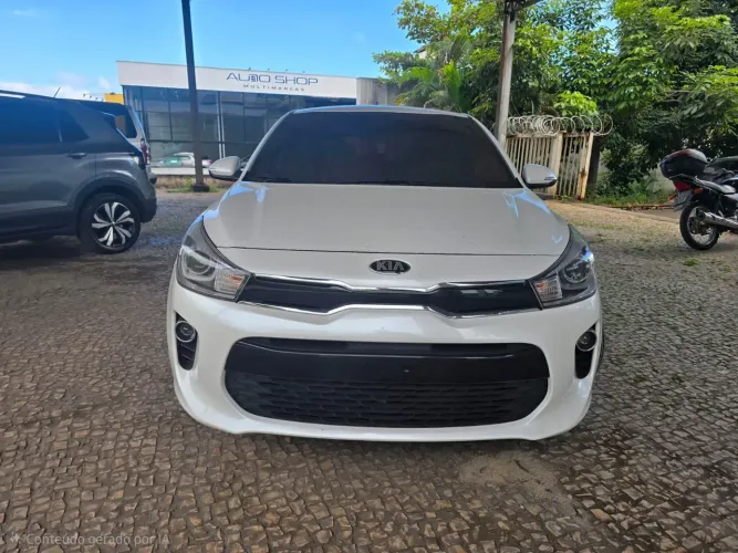 Kia Motors Rio EX 1.6 Flex AUT 2020