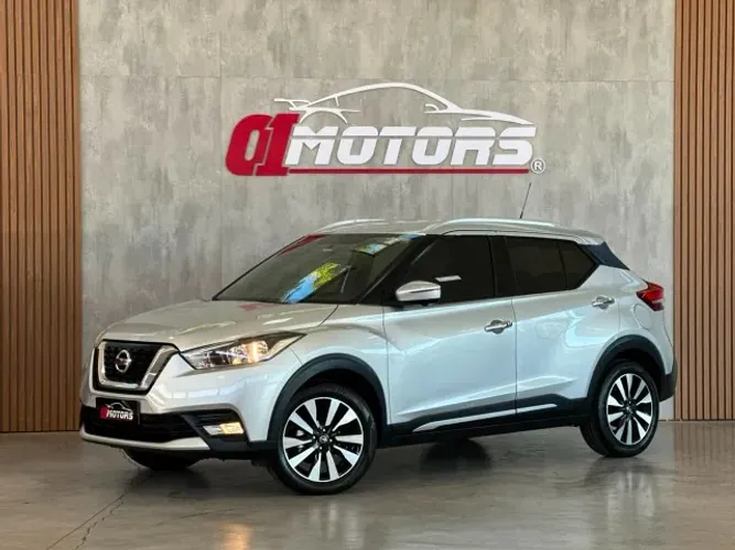 Nissan Kicks SL 1.6 16V Flexstar 5P Aut. 2018
