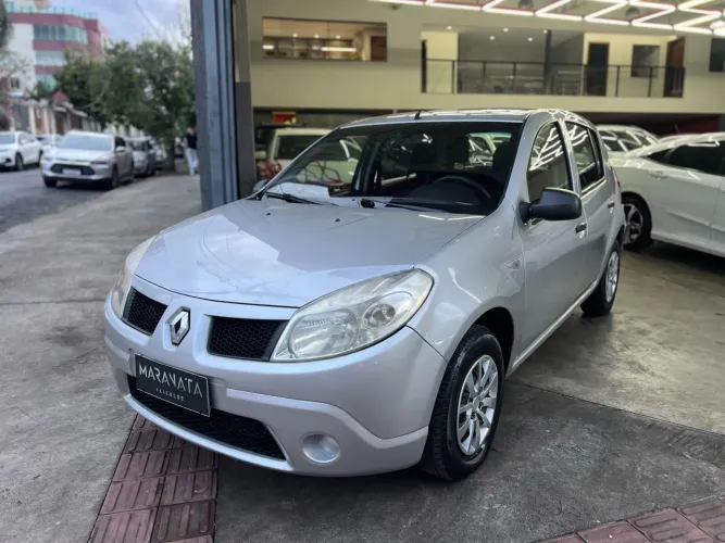 Renault Sandero Authentique Hi-power 1.0 16V 5P 2011