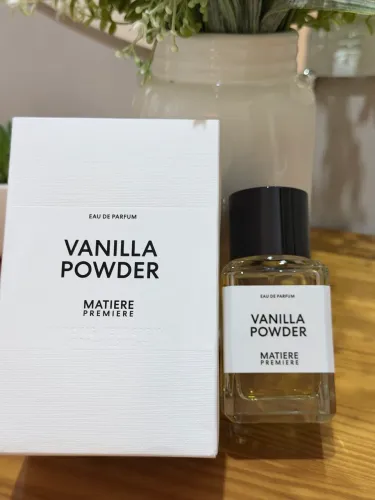 Vanilla Powder 100 ml 