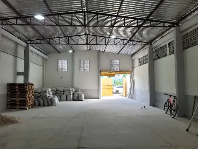Galpão 210m² Barra de Jangada - Rua Caxias do Sul, próximo a UPA