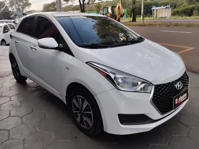 Hyundai HB20 C.style/c.plus 1.6 Flex 16V Aut. 2017