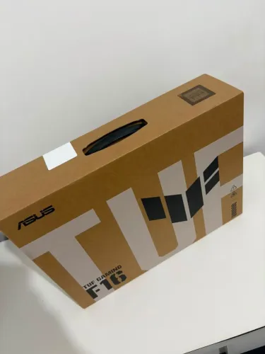 Notebook gamer Asus tuf f16/ I7 14gen/ RTX 5050 (NOVO LACRADO)