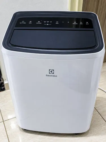 Ar condicionado portatil Electrolux