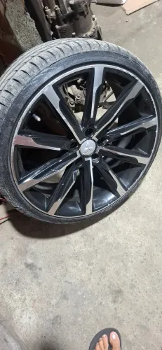 Rodas aros 20 5x112