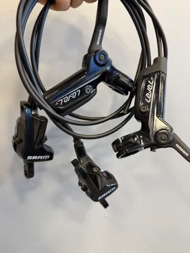 Freio hidráulico Sram level 