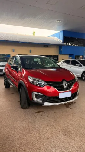 Renault Captur Zen 1.6 16V Flex 5P Mec. 2019