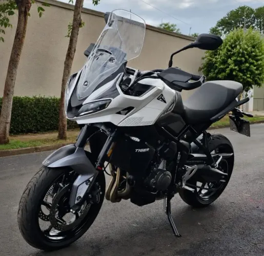 Triumph Tiger 660 Sport impecável