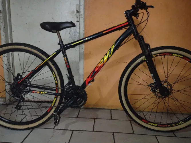 Bicicleta aro 29