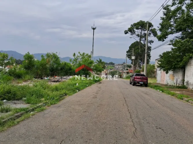 Lote em Rua José Marques - Vila Cintra - Mogi das Cruzes/SP